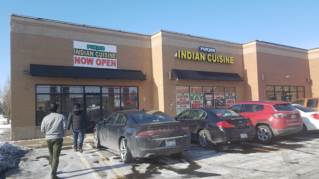 PUNJAB INDIAN CUISINE 48326