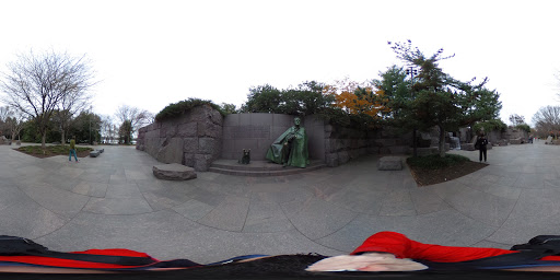 Memorial Park «Franklin Delano Roosevelt Memorial», reviews and photos