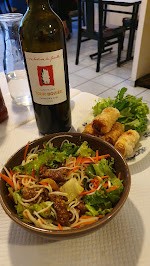 Plats et boissons du Restaurant vietnamien Thang Long à Carcassonne - n°1