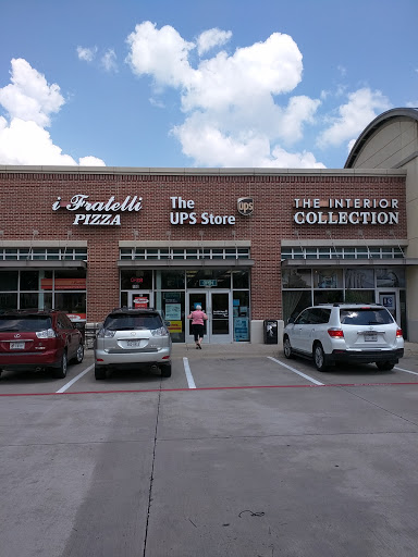 Shipping and Mailing Service «The UPS Store», reviews and photos, 2600 E Southlake Blvd #120, Southlake, TX 76092, USA