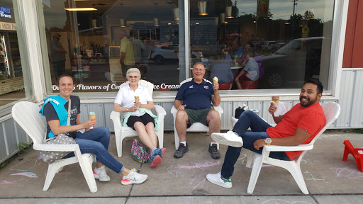 Ice Cream Shop «The Milk Pail», reviews and photos, 36 W Marshall St, Rice Lake, WI 54868, USA