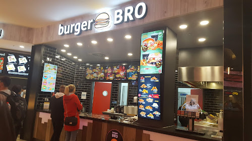 Burger Bro à Bielefeld