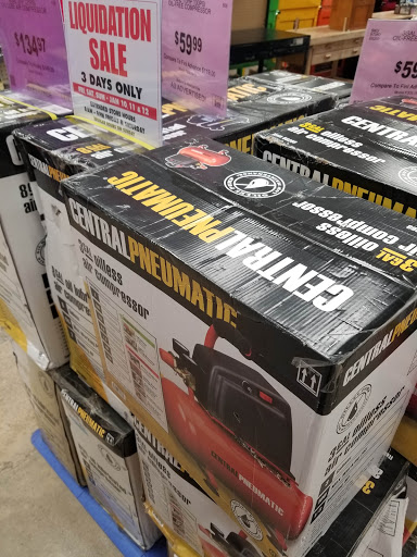 Hardware Store «Harbor Freight Tools», reviews and photos, 1650 Indianapolis Blvd #B, Schererville, IN 46375, USA
