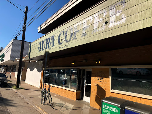 Coffee Shop «Aura Coffee», reviews and photos, 1306 W Hickory St, Denton, TX 76201, USA
