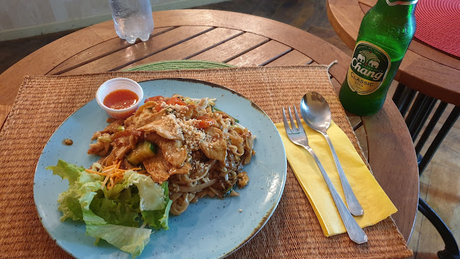 Rezensionen über Apple's Cafe Bar & Thai Cuisine in Solothurn - Restaurant