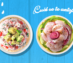 Mariscos perusi photo