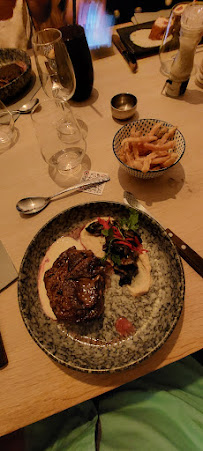 Steak du Restaurant Chez Fano à Alençon - n°16