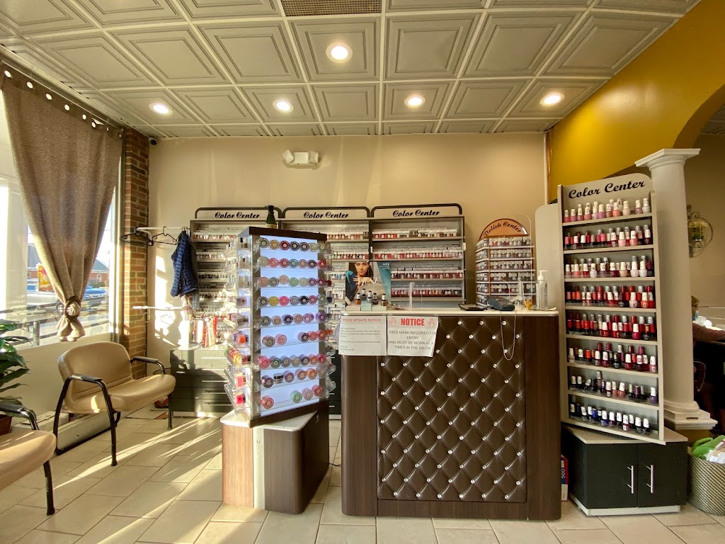Mya Nails & Spa Canton, MA 02021 Services and Reviews