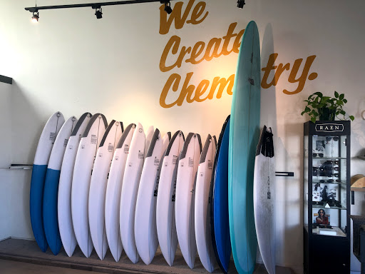 Chemistry Surfboards