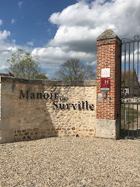 Extérieur du Restaurant Manoir de Surville - n°11