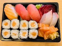 Sushi du Restaurant japonais du style de Kyoto Restaurant japonais Kyoto à Paris - n°1
