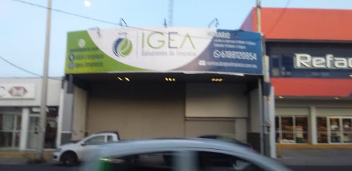 IGEA Limpieza