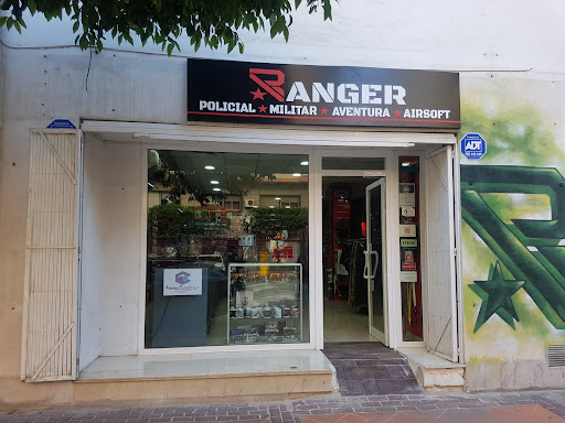 Ranger Murcia
