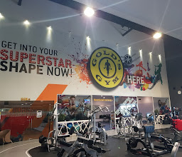 Gold’s Gym photo