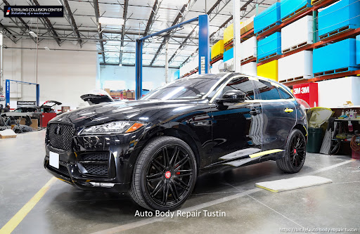 Auto Body Shop «Sterling Collision Center», reviews and photos, 1111 Bell Ave, Tustin, CA 92780, USA