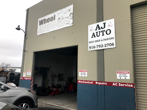 Auto Repair Shop «AJ Auto», reviews and photos, 5210 Florin Perkins Rd, Sacramento, CA 95826, USA