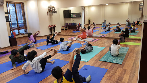 Body & Mind Yoga Center