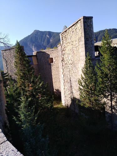 Ancien Fort d'Anjou à Briançon