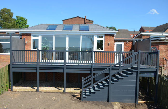 A1 Decking - Construction company