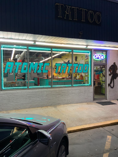 Tattoo Shop «Steadfast Tattoo», reviews and photos, 11657 Research Blvd #105, Austin, TX 78759, USA