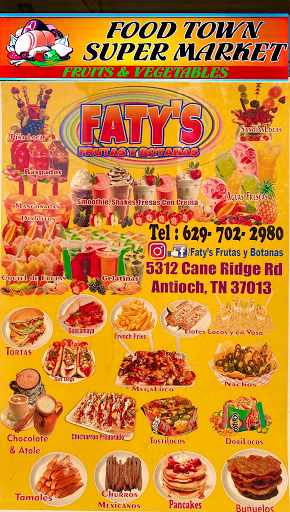 Supermarket «Foodtown Supermarket», reviews and photos, 5312 Cane Ridge Rd, Antioch, TN 37013, USA