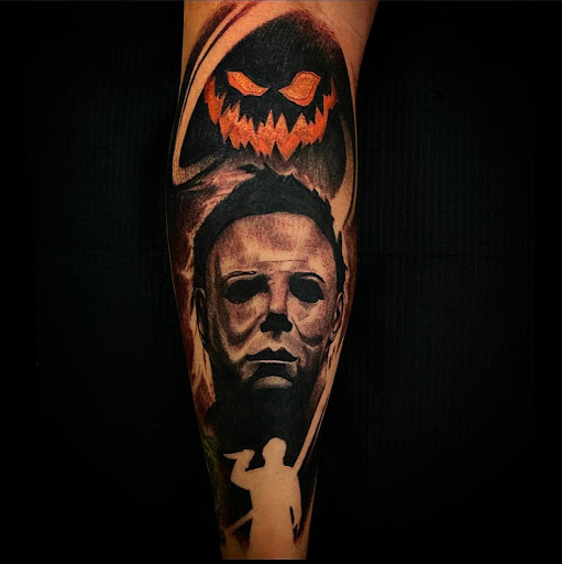 Explore branding tattoo ideas, creative tattoo ideas in El Sobrante, available at True Ambition Art Company