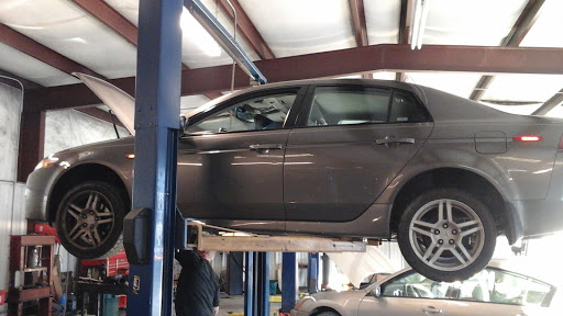 Auto Repair Shop «Affordable Auto Repair», reviews and photos, 121 Lake Carroll Blvd # B, Carrollton, GA 30117, USA