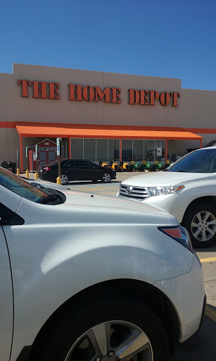 Home Improvement Store «The Home Depot», reviews and photos, 5101 Phoenix Ave, Fort Smith, AR 72903, USA