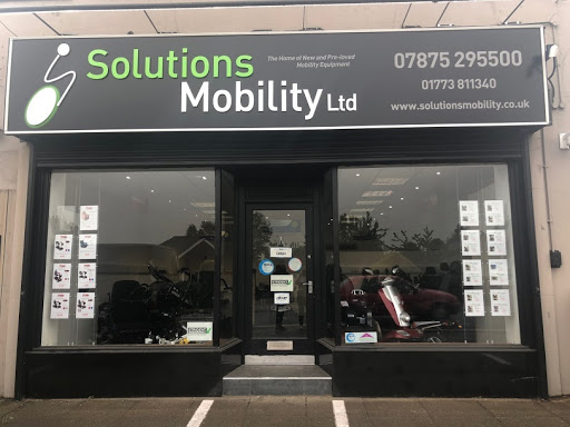 Solutions Mobility Nottingham