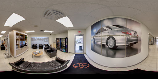 Toyota Dealer «Toyota of Slidell», reviews and photos, 300 E Howze Beach Rd, Slidell, LA 70461, USA