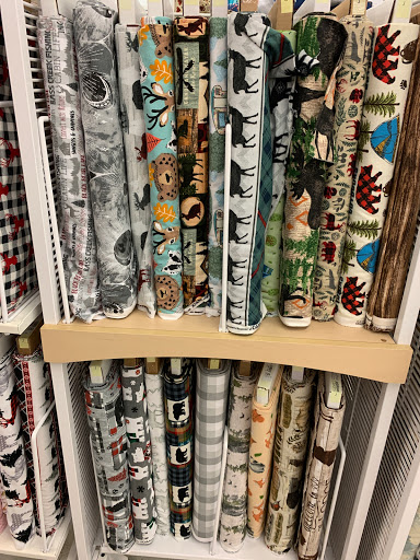 Fabric Store «Jo-Ann Fabrics and Crafts», reviews and photos, 2655 N Decatur Rd, Decatur, GA 30030, USA