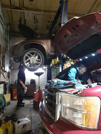 JTM Auto Repair