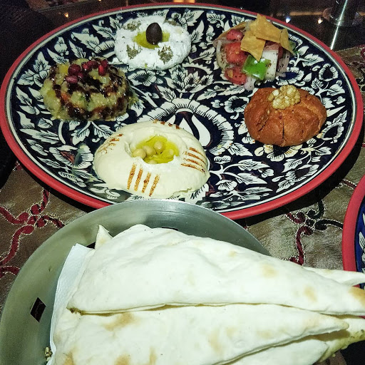 Mabruk - Mediterranean Restaurant
