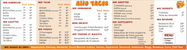 Photos du propriétaire du Restaurant Allo tacos à Bollène - n°3