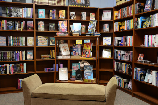 Book Store «Reading Rock Books», reviews and photos, 122 N Main St, Dickson, TN 37055, USA