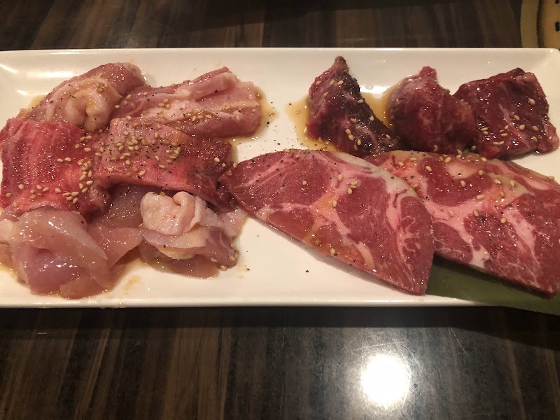 平一郎焼肉 西大井店