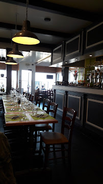 Atmosphère du Restaurant Brasserie de la plage à Dunkerque - n°7
