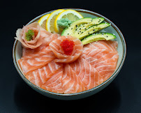 Sashimi du Restaurant de spécialités asiatiques Panasia Les Docks à Marseille - n°2