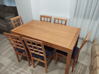 Muebles Manzanas Ctra. de Rabanales, s/n, 49523 San Vitero, Zamora, España