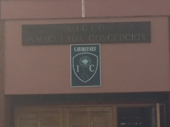 Horarios de Colegio Inmaculada Concepción