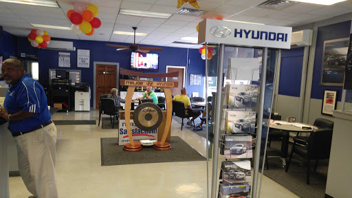 Hyundai Dealer «Major Hyundai», reviews and photos, 1534 N 9th St, Stroudsburg, PA 18360, USA