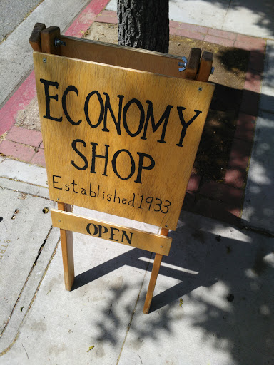 Thrift Store «Economy Shop», reviews and photos, 325 W 1st St, Claremont, CA 91711, USA