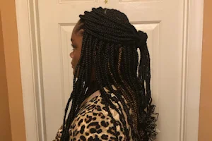 Zena's African Hair Braiding image