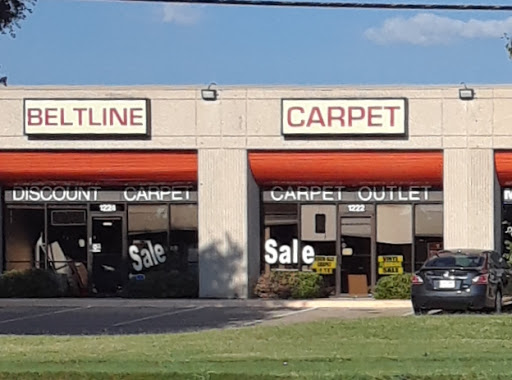 Beltline Carpets Inc