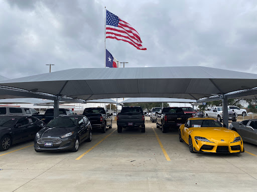 Ford Dealer «AutoNation Ford Arlington», reviews and photos, 1400 W Interstate 20, Arlington, TX 76017, USA