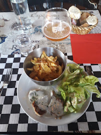 Frite du Restaurant Le Relais Breton à Dinan - n°10