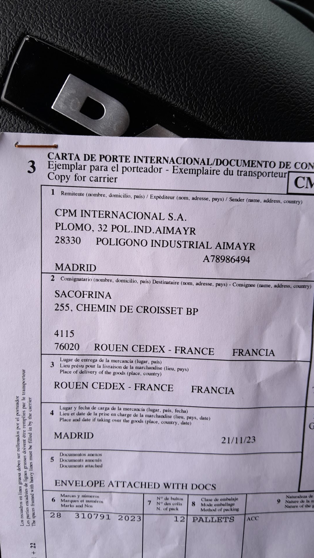 Photo n° 1 de l'avis de Rita.o fait le 23/11/2023 à 13:15