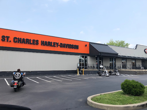 St. Charles Harley-Davidson, 3808 W Clay St, St Charles, MO 63301, USA, 