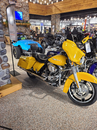 Harley-Davidson Dealer «Pocono Mountain Harley-Davidson», reviews and photos, 4300 Manor Dr, Stroudsburg, PA 18360, USA
