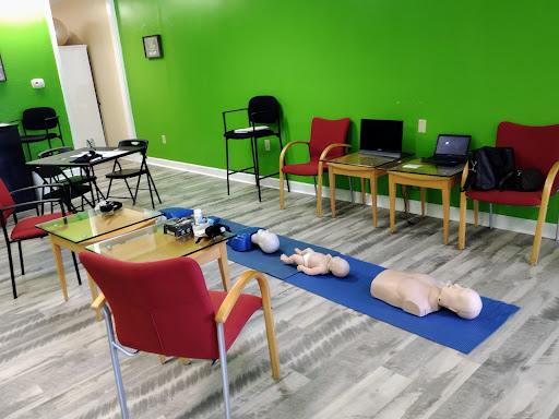 FaithWorks Trainings (FIRST AID, CPR, AND MORE)